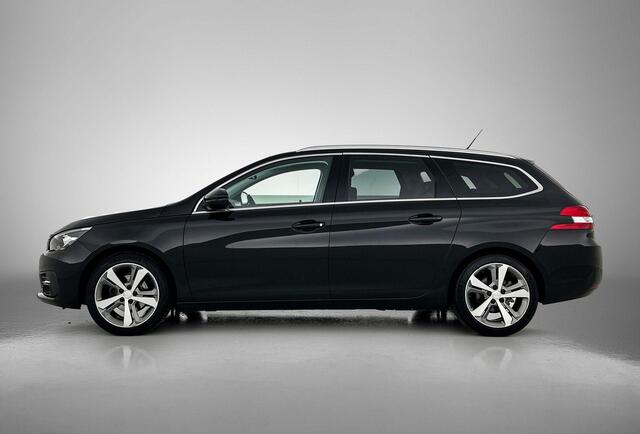Peugeot 308 SW 1.2 PureTech Blue Lease Premium | Trekhaak | LMV | Automaat | Te Financieren v.a. ¤170,- P/M |