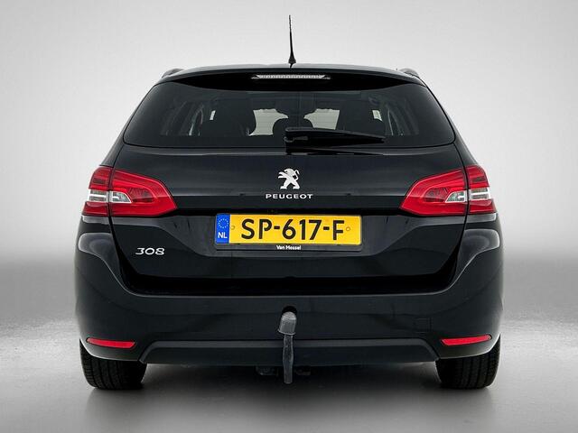 Peugeot 308 SW 1.2 PureTech Blue Lease Premium | Trekhaak | LMV | Automaat | Te Financieren v.a. ¤170,- P/M |