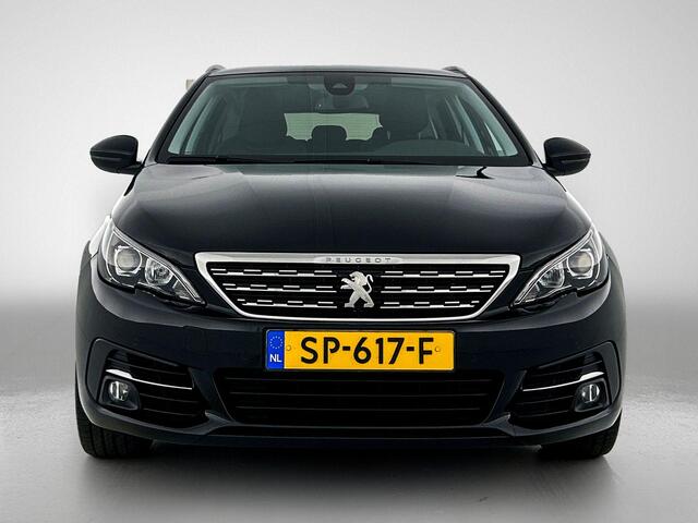 Peugeot 308 SW 1.2 PureTech Blue Lease Premium | Trekhaak | LMV | Automaat | Te Financieren v.a. ¤170,- P/M |