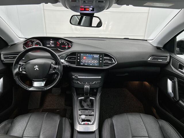 Peugeot 308 SW 1.2 PureTech Blue Lease Premium | Trekhaak | LMV | Automaat | Te Financieren v.a. ¤170,- P/M |