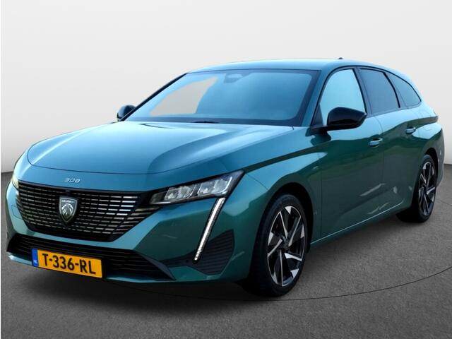 Peugeot 308 SW 308 SW Allure Pack Busin. HYbrid 180 e-EAT8 5D 133kW