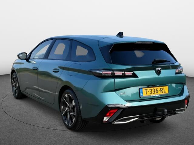 Peugeot 308 SW 308 SW Allure Pack Busin. HYbrid 180 e-EAT8 5D 133kW