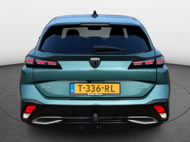Peugeot 308 SW 308 SW Allure Pack Busin. HYbrid 180 e-EAT8 5D 133kW
