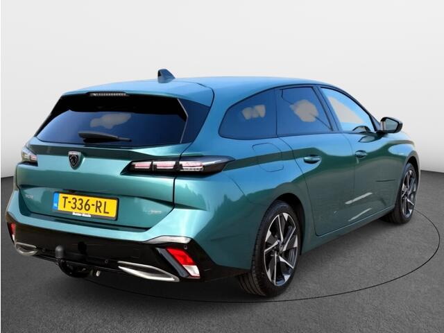 Peugeot 308 SW 308 SW Allure Pack Busin. HYbrid 180 e-EAT8 5D 133kW