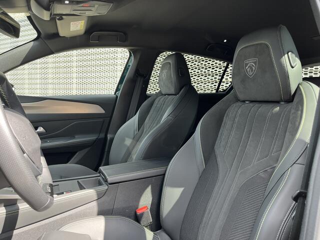 Peugeot 308 1.2 Hybrid 145 e-DCS6 GT | Leder/alcantara | 360 Camera DEMO DEAL!