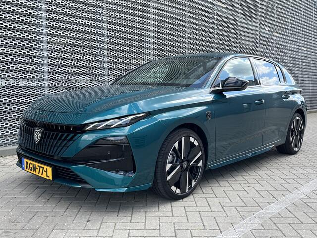 Peugeot 308 1.2 Hybrid 145 e-DCS6 GT | Leder/alcantara | 360 Camera DEMO DEAL!