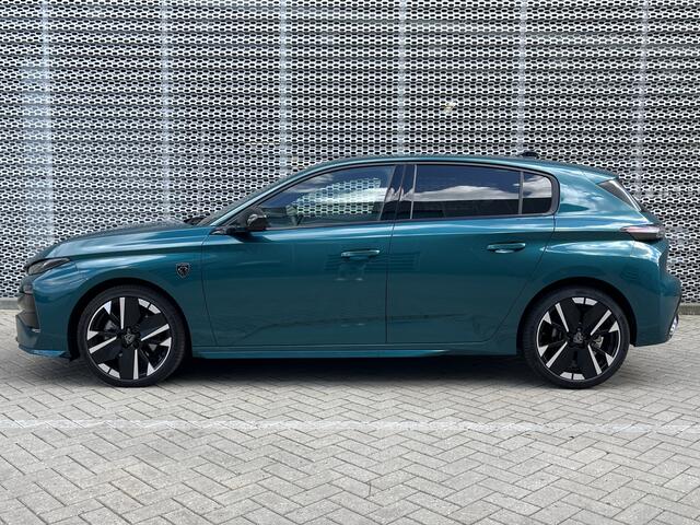 Peugeot 308 1.2 Hybrid 145 e-DCS6 GT | Leder/alcantara | 360 Camera DEMO DEAL!