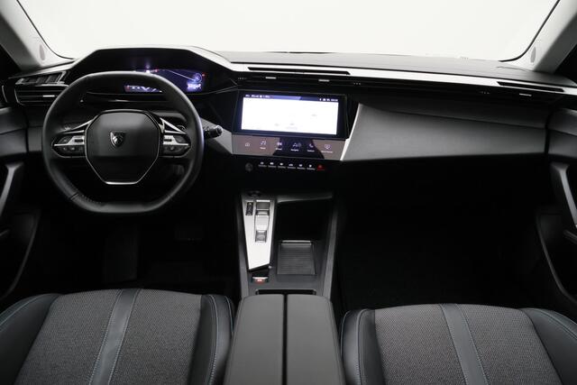 Peugeot 308 1.2 Hybrid 145 e-DCS6 Allure 360° Camera, Apple CarPlay, ACC, Climate Control, Navigatie, 17"