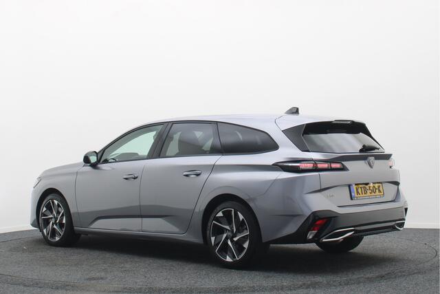 Peugeot 308 1.2 Hybrid 145 e-DCS6 Allure 360° Camera, Apple CarPlay, ACC, Climate Control, Navigatie, 17"