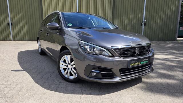 Peugeot 308 SW 1.2 Blue Lease Executive