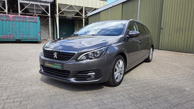 Peugeot 308 SW 1.2 Blue Lease Executive
