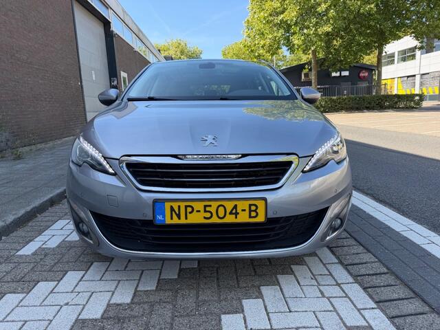 Peugeot 308 SW 1.6 BlueHDI Blue Lease Premium PANO RIJDT GOED NAP APK 5-2027