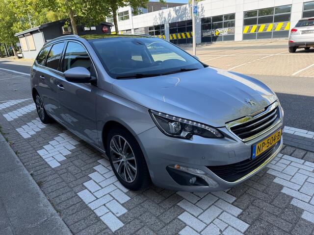 Peugeot 308 SW 1.6 BlueHDI Blue Lease Premium PANO RIJDT GOED NAP APK 5-2027
