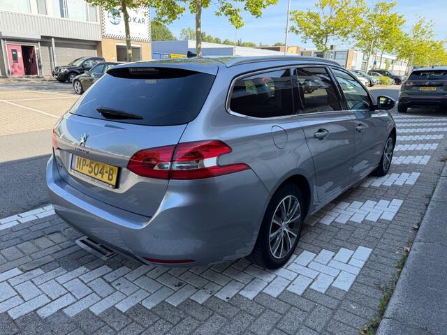 Peugeot 308 SW 1.6 BlueHDI Blue Lease Premium PANO RIJDT GOED NAP APK 5-2027