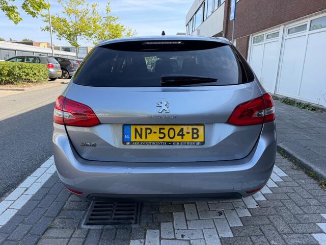 Peugeot 308 SW 1.6 BlueHDI Blue Lease Premium PANO RIJDT GOED NAP APK 5-2027