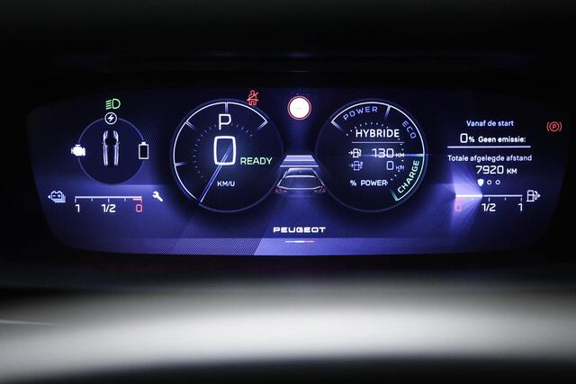 Peugeot 308 SW 1.6 Plug-in Hybrid 225 GT | PANORAMADAK | MATRIX LED | DAB | APPLE | CAMERA | 18"