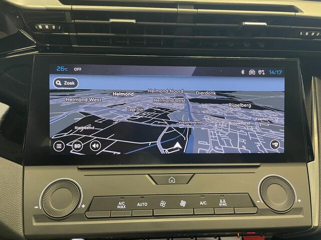 Peugeot 308 SW 1.6 PHEV 180pk Automaat Active Pack Business Navigatie Apple Carplay/Android Auto PDC VA + Camera 17" LM Velgen Adaptive Cruise Control Full LED Virtual Cockpit