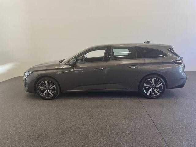 Peugeot 308 SW 1.6 PHEV 180pk Automaat Active Pack Business Navigatie Apple Carplay/Android Auto PDC VA + Camera 17" LM Velgen Adaptive Cruise Control Full LED Virtual Cockpit
