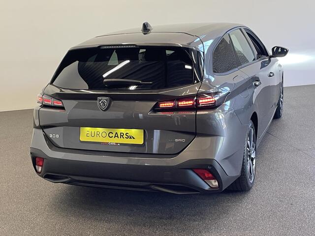 Peugeot 308 SW 1.6 PHEV 180pk Automaat Active Pack Business Navigatie Apple Carplay/Android Auto PDC VA + Camera 17" LM Velgen Adaptive Cruise Control Full LED Virtual Cockpit
