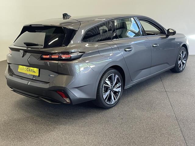 Peugeot 308 SW 1.6 PHEV 180pk Automaat Active Pack Business Navigatie Apple Carplay/Android Auto PDC VA + Camera 17" LM Velgen Adaptive Cruise Control Full LED Virtual Cockpit