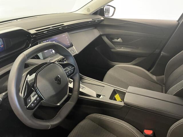Peugeot 308 SW 1.6 PHEV 180pk Automaat Active Pack Business Navigatie Apple Carplay/Android Auto PDC VA + Camera 17" LM Velgen Adaptive Cruise Control Full LED Virtual Cockpit