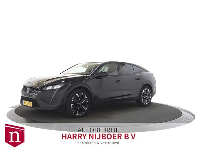 Peugeot 408 1.2 PureTech Allure Pack 130 EAT8 Navigatie / Camera / Automaat