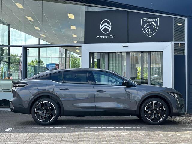 Peugeot 408 1.6 HYbrid 225 EAT8 Allure Avantage | AGR comfortstoelen | Apple Carplay/Android Auto | Stoelverwarming | Draadloze telefoonlader | Adaptive Cruise Control | Full LED | Navigatie | Keyless Entry/Start | Parkeercamera/-sensoren (voor/achter) |