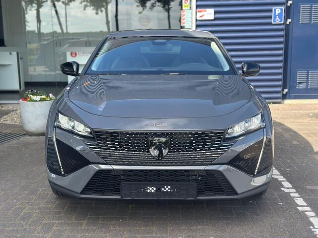 Peugeot 408 1.6 HYbrid 225 EAT8 Allure Avantage | AGR comfortstoelen | Apple Carplay/Android Auto | Stoelverwarming | Draadloze telefoonlader | Adaptive Cruise Control | Full LED | Navigatie | Keyless Entry/Start | Parkeercamera/-sensoren (voor/achter) |