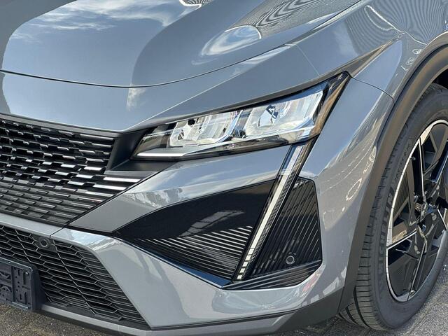 Peugeot 408 1.6 HYbrid 225 EAT8 Allure Avantage | AGR comfortstoelen | Apple Carplay/Android Auto | Stoelverwarming | Draadloze telefoonlader | Adaptive Cruise Control | Full LED | Navigatie | Keyless Entry/Start | Parkeercamera/-sensoren (voor/achter) |