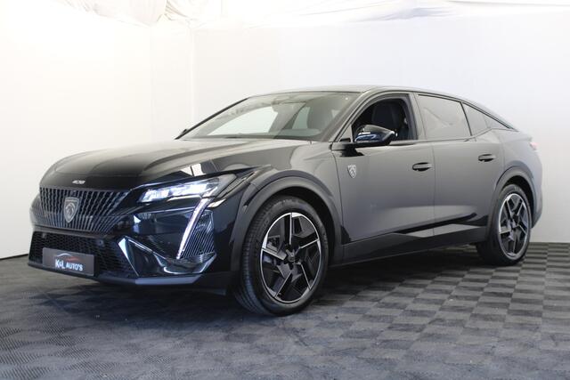 Peugeot 408 1.2 Hybrid 136 e-DCS6 GT |360 Cam|Navi|ACC|