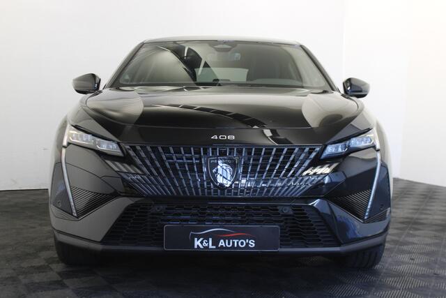 Peugeot 408 1.2 Hybrid 136 e-DCS6 GT |360 Cam|Navi|ACC|