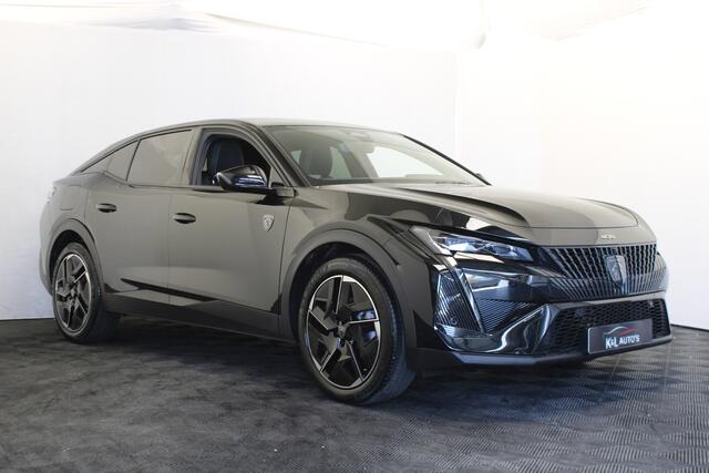 Peugeot 408 1.2 Hybrid 136 e-DCS6 GT |360 Cam|Navi|ACC|