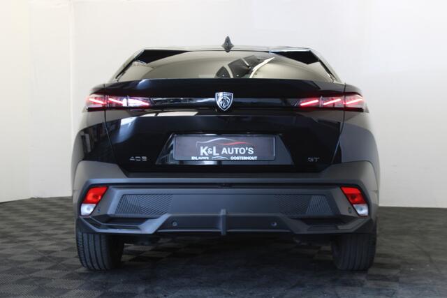 Peugeot 408 1.2 Hybrid 136 e-DCS6 GT |360 Cam|Navi|ACC|