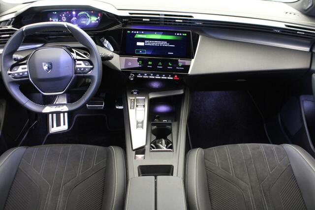 Peugeot 408 1.2 Hybrid 136 e-DCS6 GT |360 Cam|Navi|ACC|