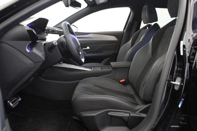 Peugeot 408 1.2 Hybrid 136 e-DCS6 GT |360 Cam|Navi|ACC|