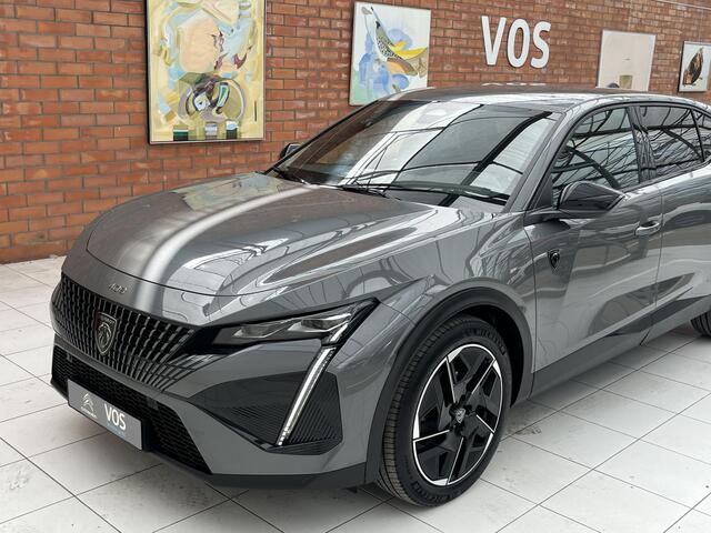 Peugeot 408 Hybrid 136 e-DCS6 GT | Keyless | Camera | Apple Carplay/Android Auto |
