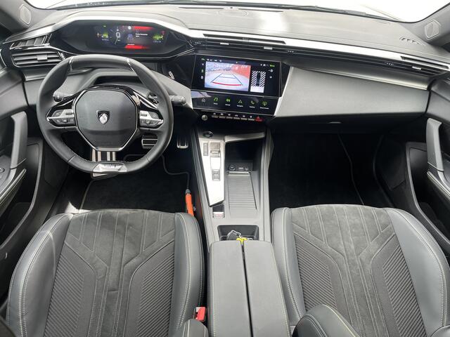 Peugeot 408 Hybrid 136 e-DCS6 GT | Keyless | Camera | Apple Carplay/Android Auto |