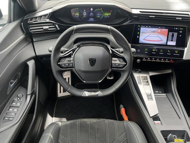Peugeot 408 Hybrid 136 e-DCS6 GT | Keyless | Camera | Apple Carplay/Android Auto |