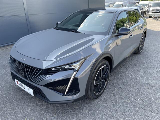 Peugeot 408 180pk HYbrid GT EAT8 (Elektrisch Schuifdak - Trekhaak - Camera - Elektrische klep - Keyless Entry - 3D Cockpit - Adaptieve Cruise Controle)