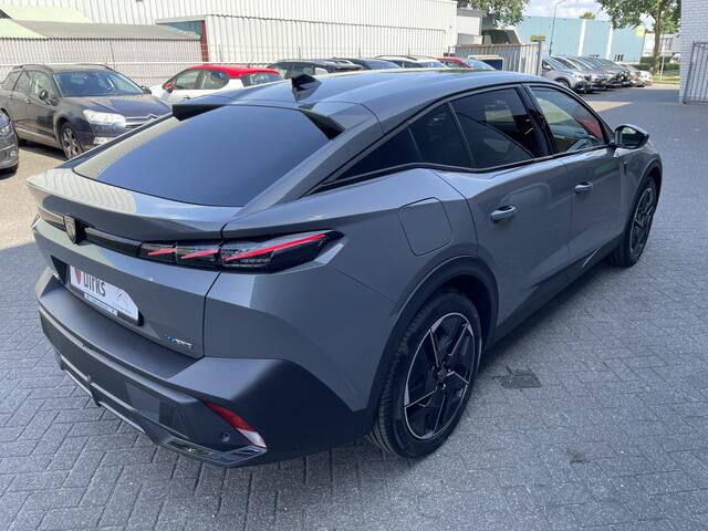 Peugeot 408 180pk HYbrid GT EAT8 (Elektrisch Schuifdak - Trekhaak - Camera - Elektrische klep - Keyless Entry - 3D Cockpit - Adaptieve Cruise Controle)