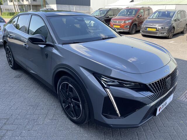 Peugeot 408 180pk HYbrid GT EAT8 (Elektrisch Schuifdak - Trekhaak - Camera - Elektrische klep - Keyless Entry - 3D Cockpit - Adaptieve Cruise Controle)