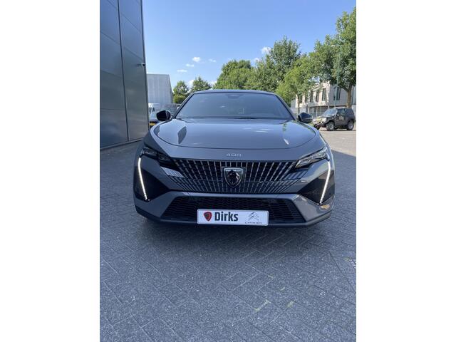 Peugeot 408 180pk HYbrid GT EAT8 (Elektrisch Schuifdak - Trekhaak - Camera - Elektrische klep - Keyless Entry - 3D Cockpit - Adaptieve Cruise Controle)