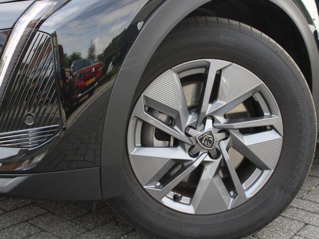 Peugeot 408 Allure 1.6 HYbrid 180PK EAT8 Automaat Navigatie, Rondomzichtcamera, Keyless, Parkeersensoren Voor & Achter, Draadloze Telefoonlader