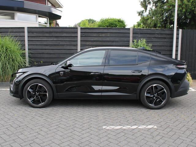 Peugeot 408 GT 1.2 PureTech 130PK EAT8 Automaat Navigatie, Rondomzichtcamera, Stoelverwarmig, Massage, Stuurverwarming, Panoramadak, Trekhaak