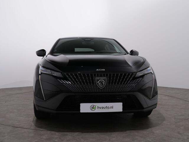 Peugeot 408 1.6 HYBRID 225PK GT EAT8 | Nappa Leder | Focal | Massage