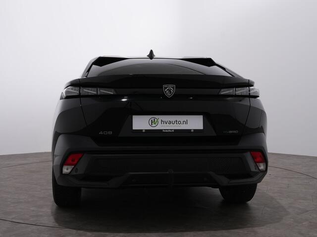 Peugeot 408 1.6 HYBRID 225PK GT EAT8 | Nappa Leder | Focal | Massage
