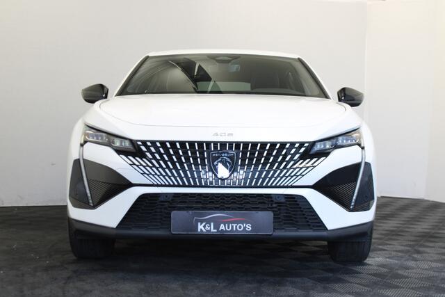 Peugeot 408 1.2 PureTech GT 130 EAT8