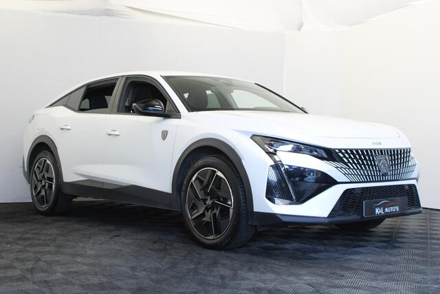 Peugeot 408 1.2 PureTech GT 130 EAT8
