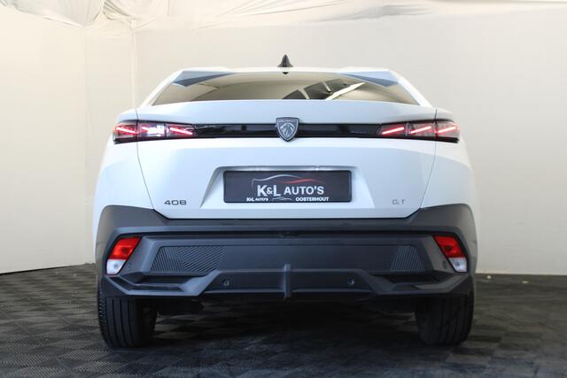 Peugeot 408 1.2 PureTech GT 130 EAT8