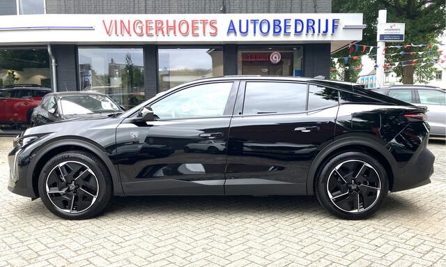 Peugeot 408 1.6 HYbrid GT 225 EAT8 **Schuidak-Trekhaak afneemaar-dikke GT uitvoering**